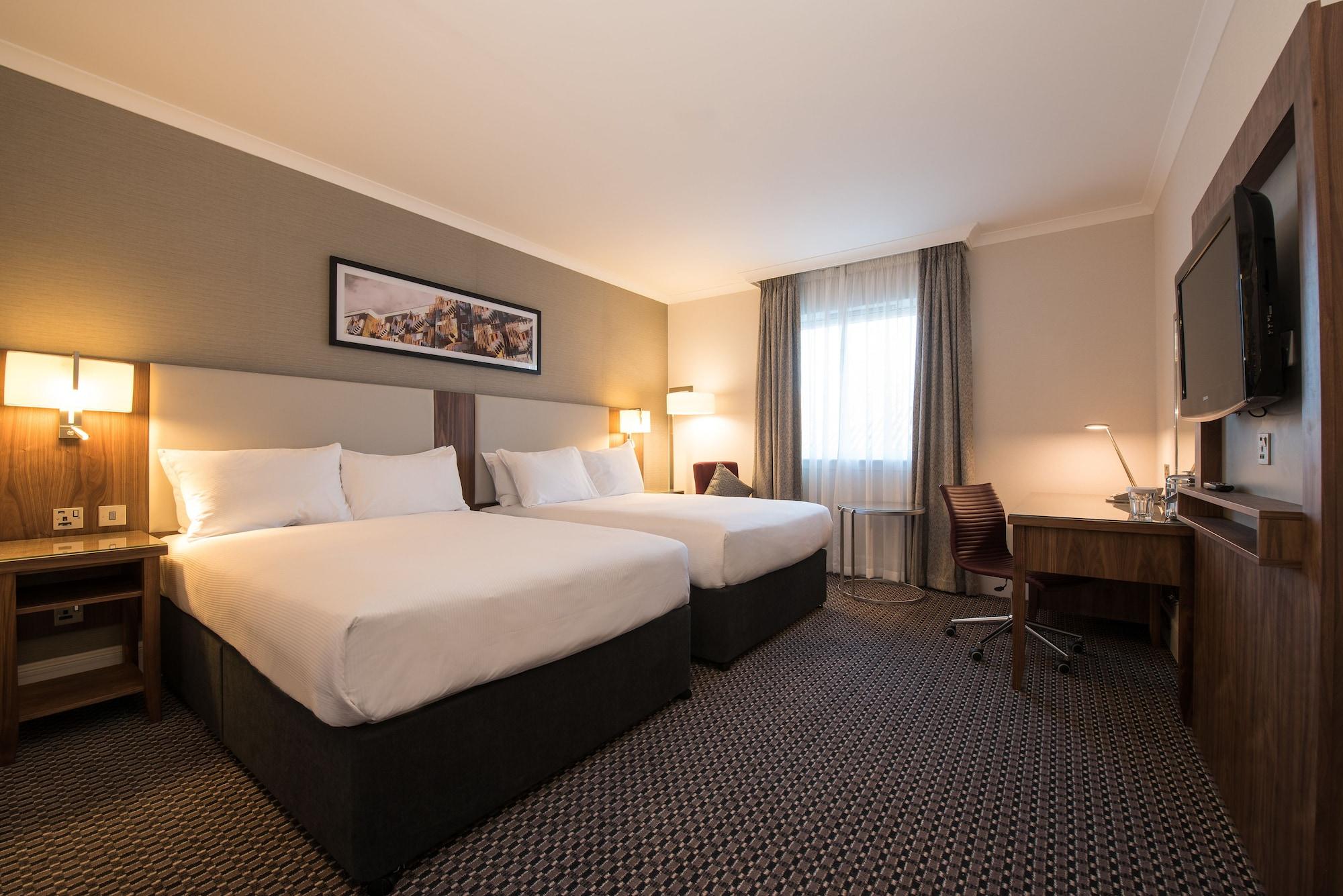 Hotel Doubletree By Hilton Bristol North Esterno foto