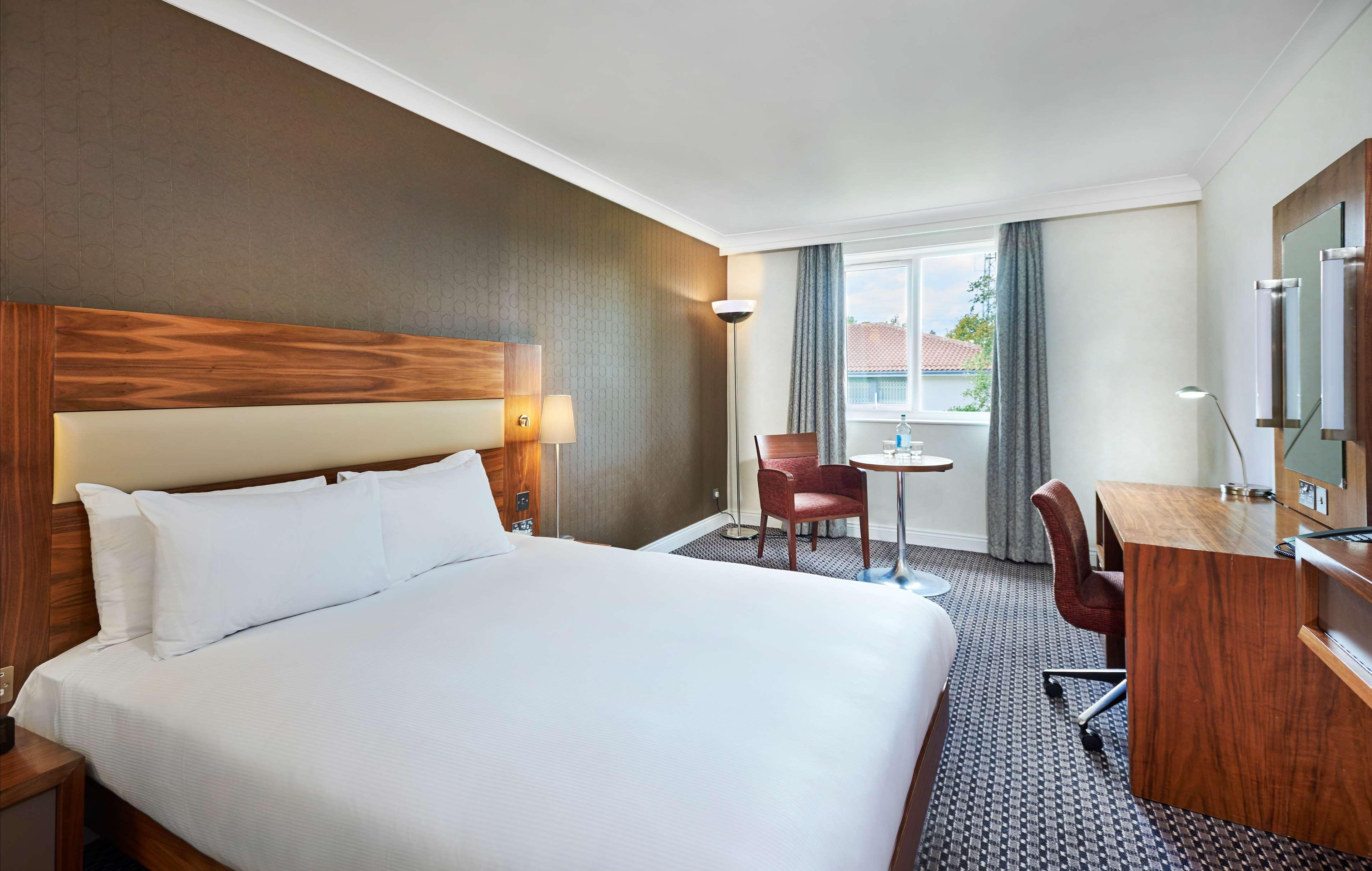 Hotel Doubletree By Hilton Bristol North Camera foto