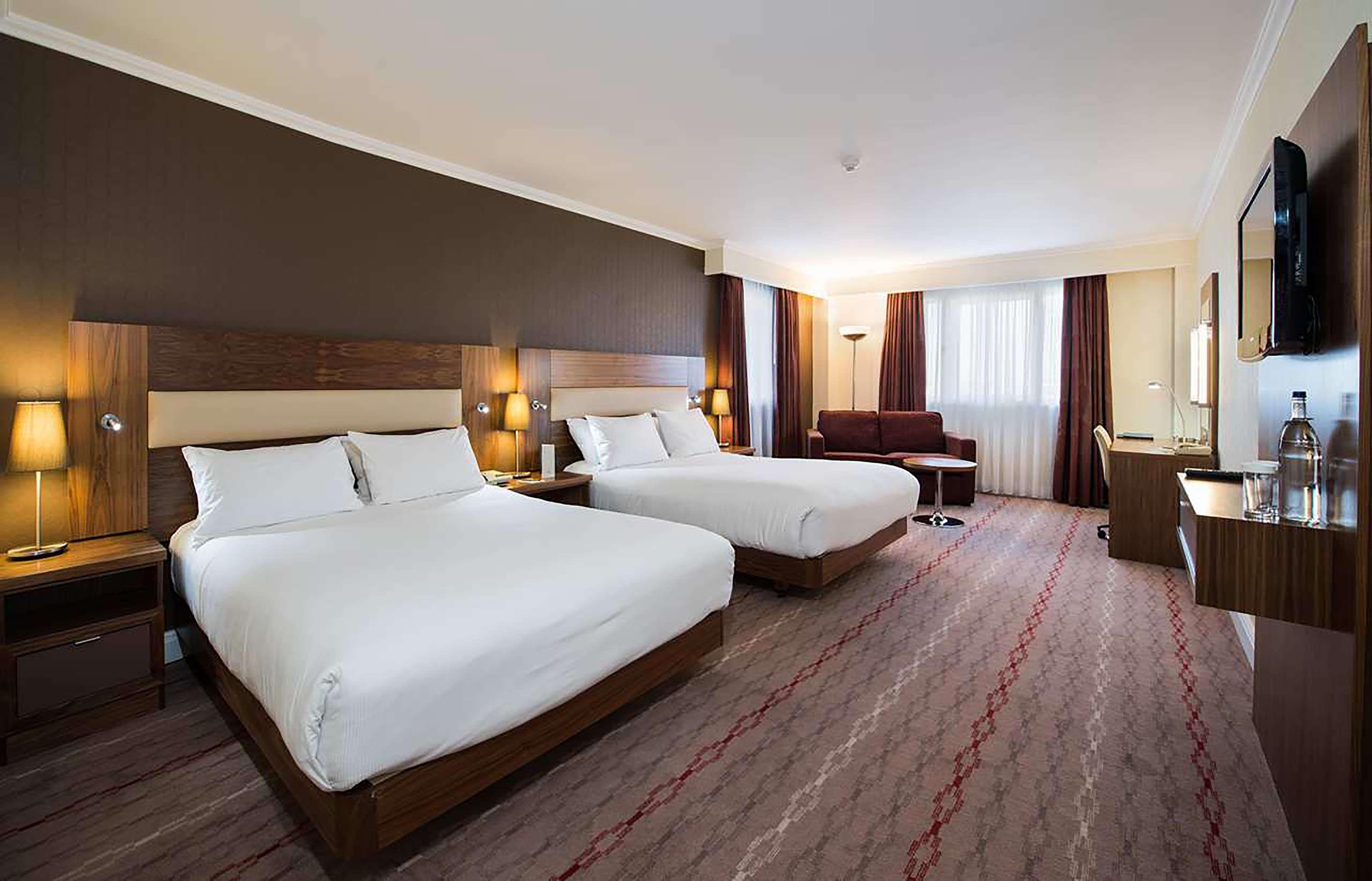 Hotel Doubletree By Hilton Bristol North Camera foto