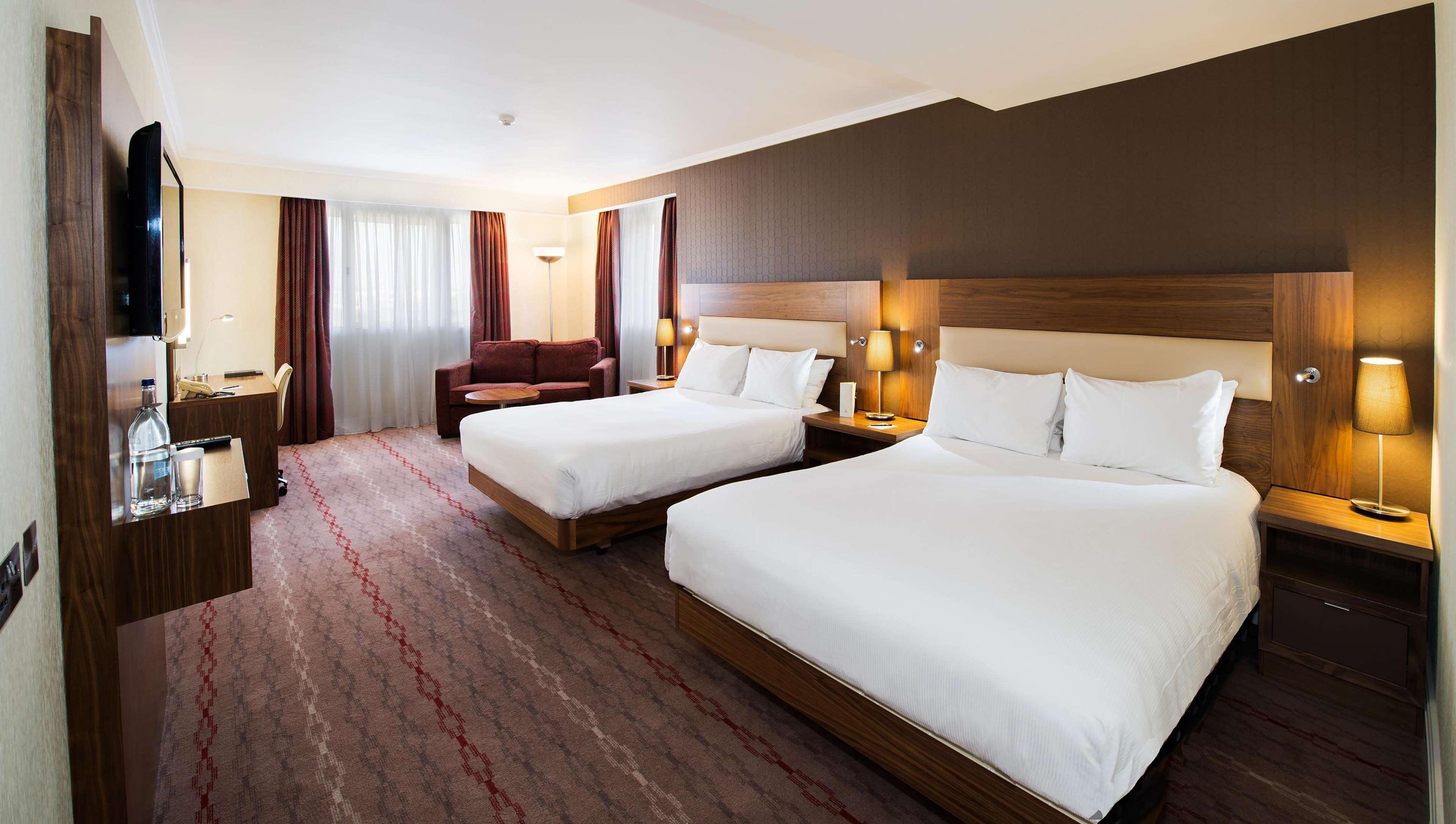 Hotel Doubletree By Hilton Bristol North Camera foto