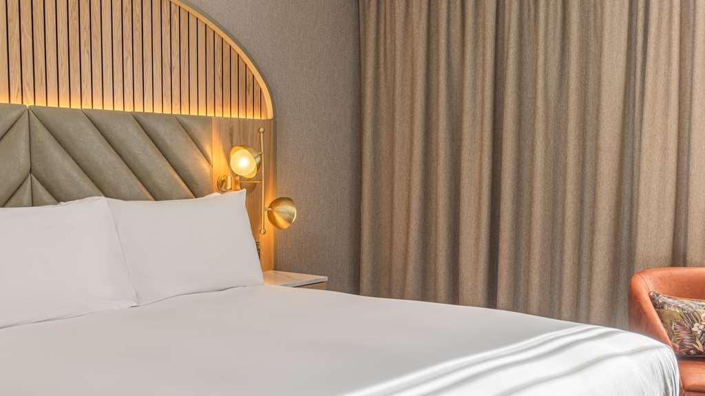 Hotel Doubletree By Hilton Bristol North Camera foto