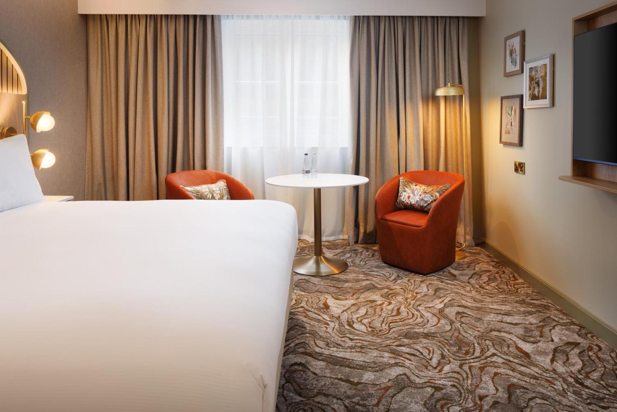 Hotel Doubletree By Hilton Bristol North Esterno foto