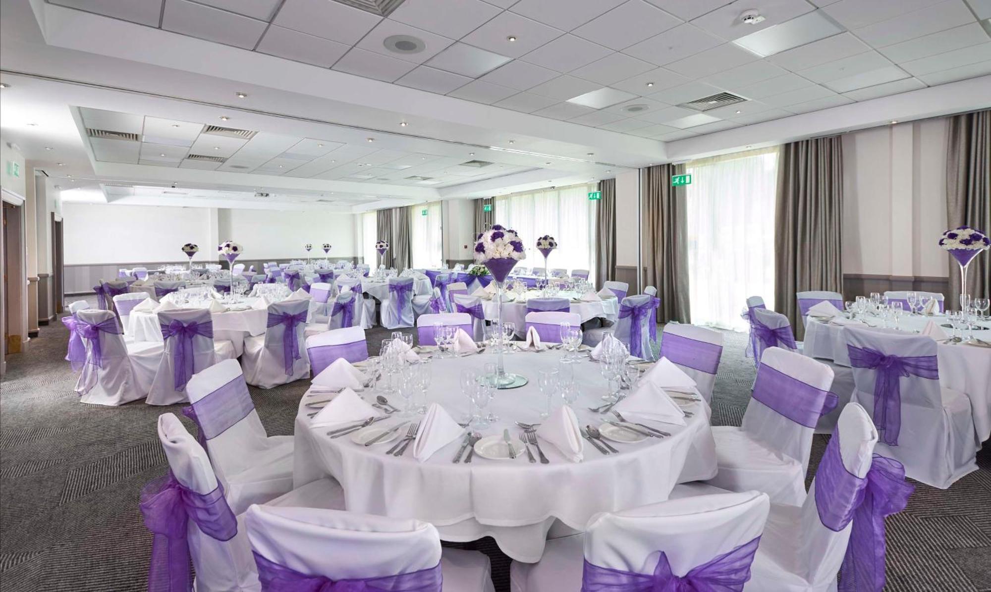 Hotel Doubletree By Hilton Bristol North Esterno foto