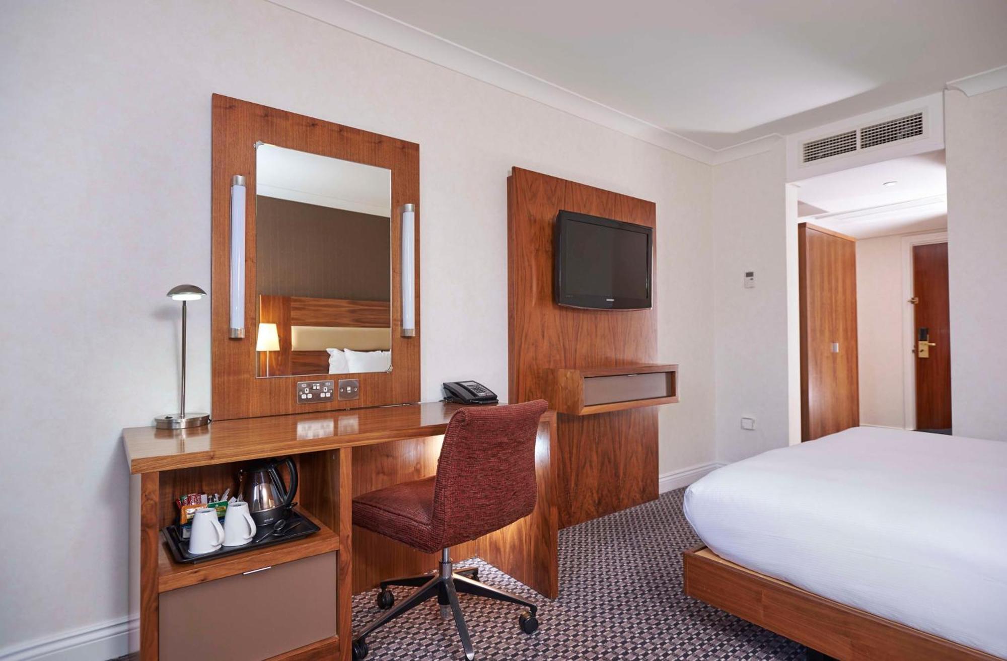 Hotel Doubletree By Hilton Bristol North Camera foto