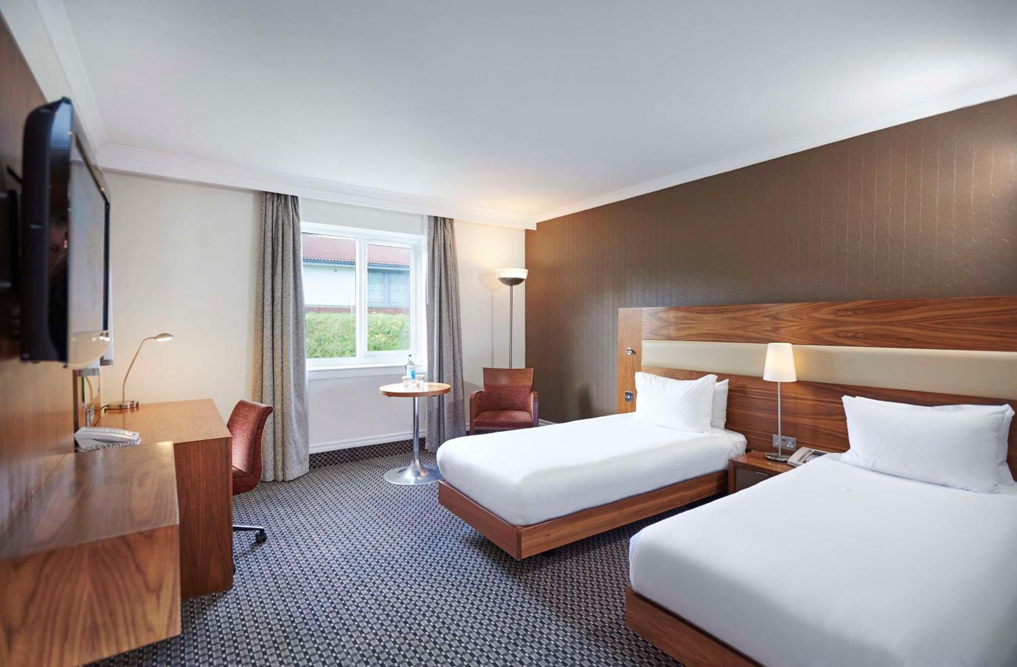 Hotel Doubletree By Hilton Bristol North Camera foto